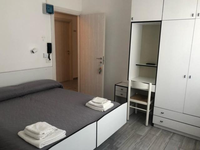 Hotel Oria Rimini Exteriér fotografie