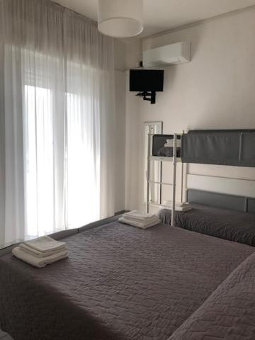 Hotel Oria Rimini Exteriér fotografie