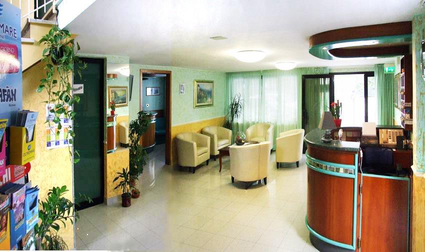 Hotel Oria Rimini Exteriér fotografie